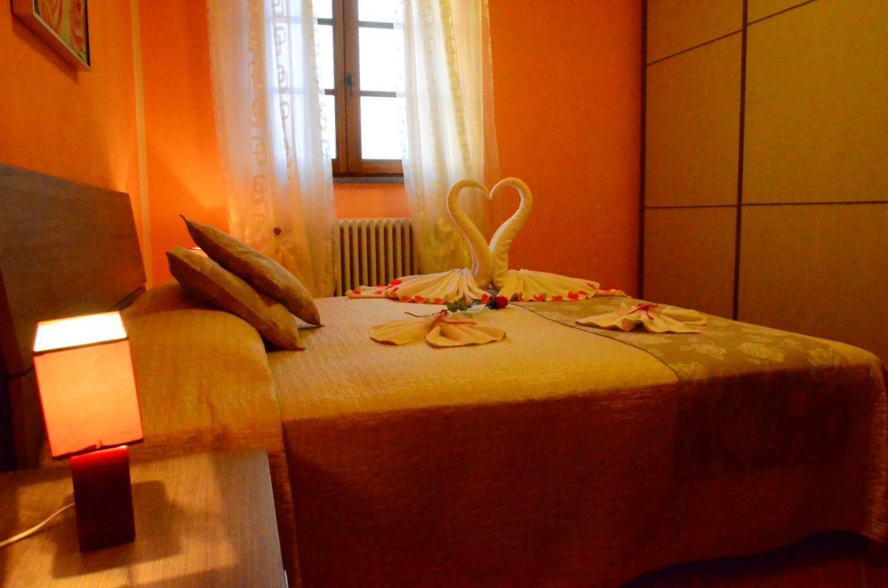 Agriturismo L'impero Santa Luce Esterno foto