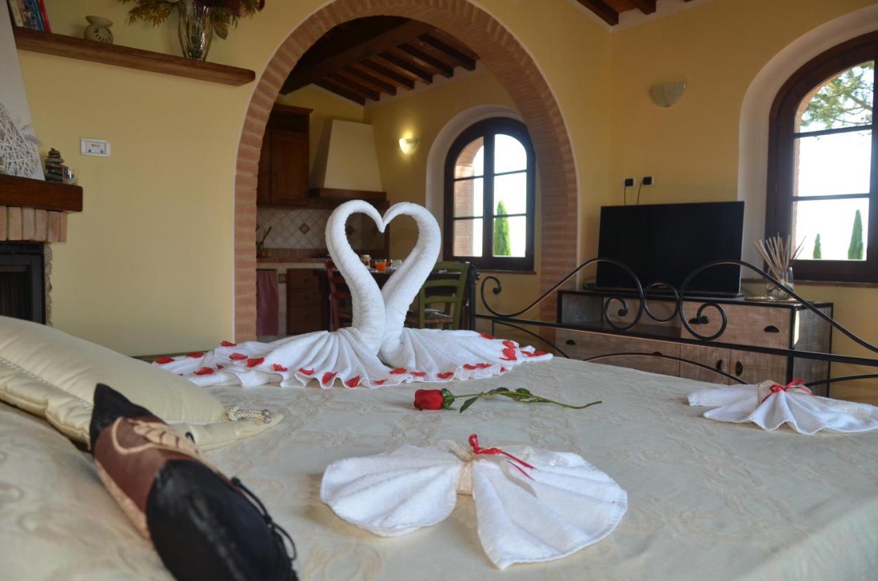 Agriturismo L'impero Santa Luce Esterno foto