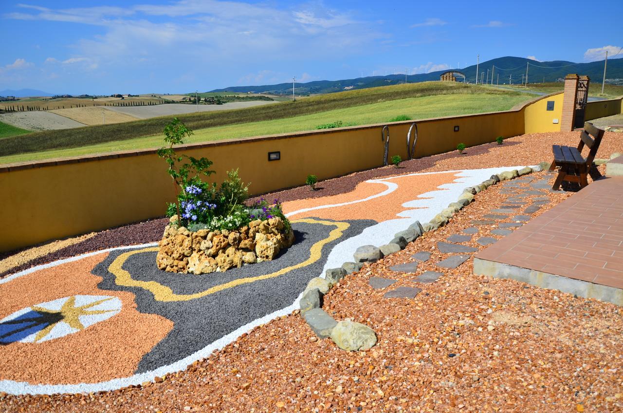 Agriturismo L'impero Santa Luce Esterno foto
